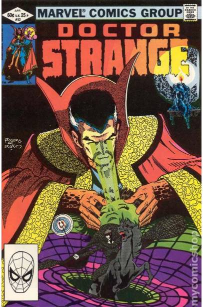 Doctor Strange #52 CGC 9.8