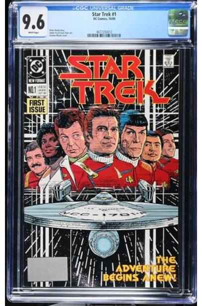 CGC CLASSICS