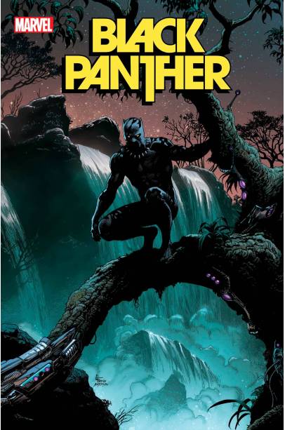 Black Panther #3 Frank Variant CGC 9.8  1st app of Tosin Oduye Shuri app