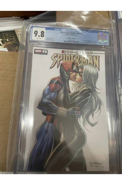 Ben Reilly: Spider-Man #1 Kirkham Variant Cover  CGC 9.8