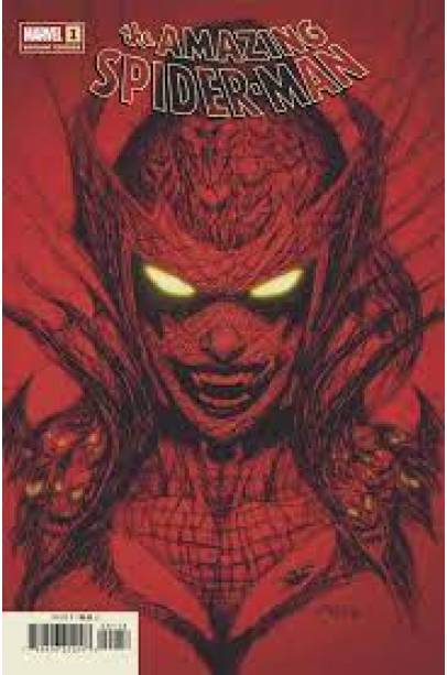 Amazing Spider-man #1 Gleason Variant Cover A CGC 9.8