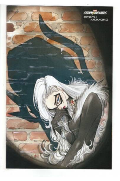 Amazing Spider-man #92 Momoko Stormbreakers Var 1 IN 25 CGC 9.8