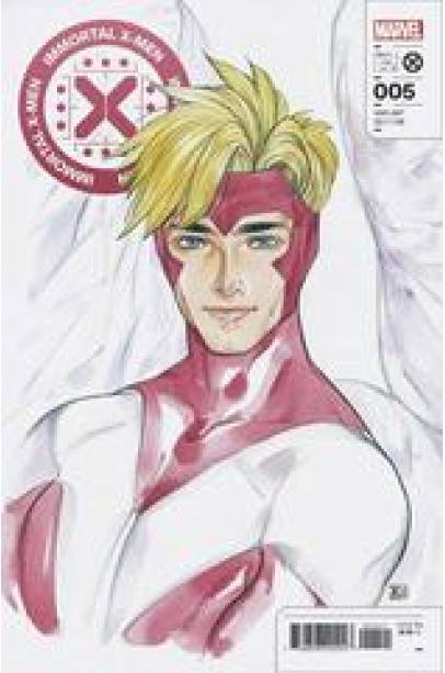 Immortal X-Men #5 Momoko Variant 1 in 25cgc 9.8