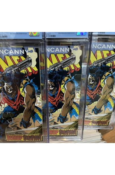 Uncanny X-Men #288 CGC 9.0