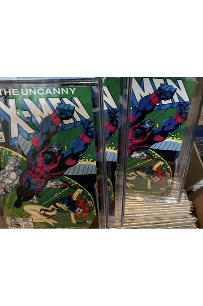 Uncanny X-Men #286 CGC 9.0