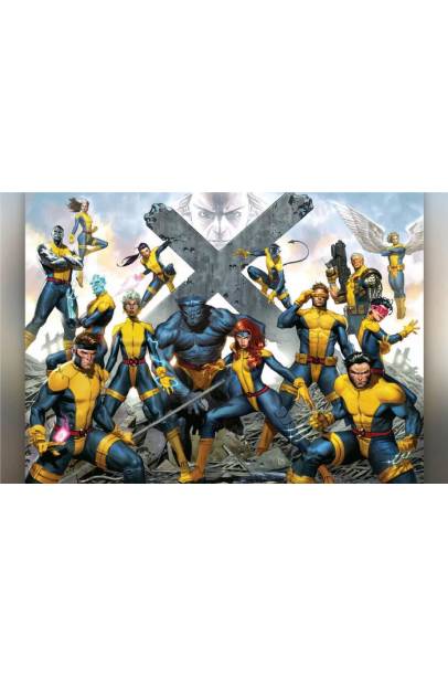 0 HOUSE OF X #4 (OF 6) MOLINA VIRGIN EXCLUSIVE VAR 2ND PTG