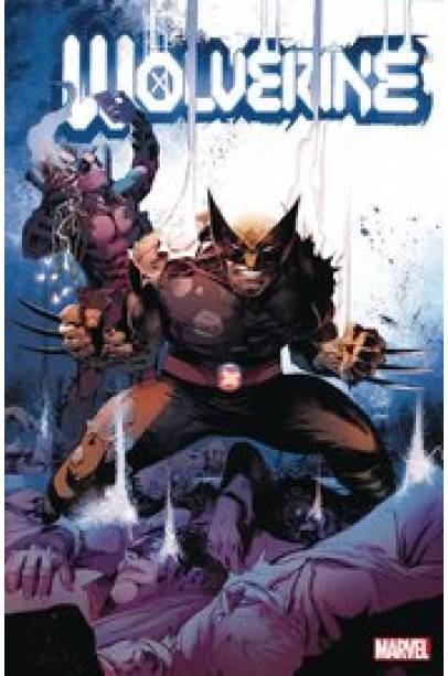 WOLVERINE #20-27 CVR A