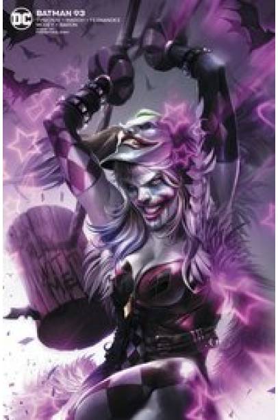 BATMAN JOKER WAR 93-100