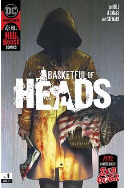 BASKETFUL OF HEADS COMPLETE SET #1-7