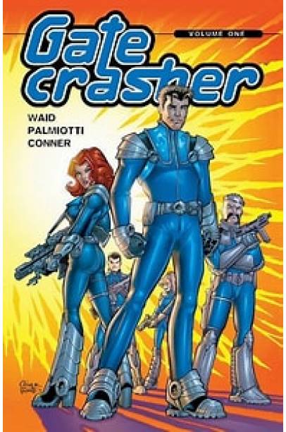 GATE CRASHER
