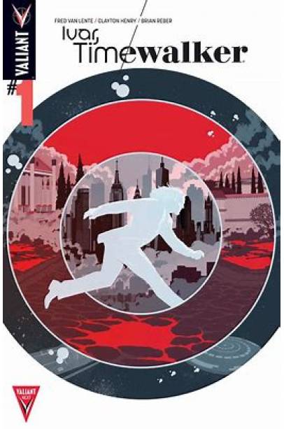 IVAR, TIMEWALKER #1-2