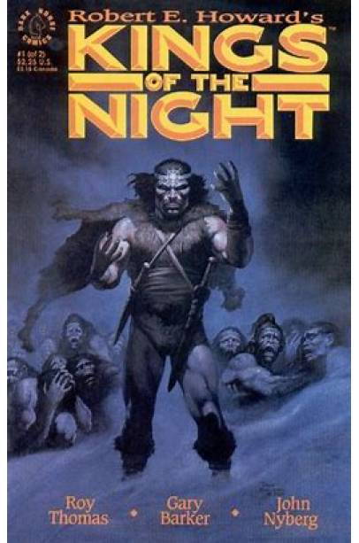 KING OF THE NIGHT #1-2