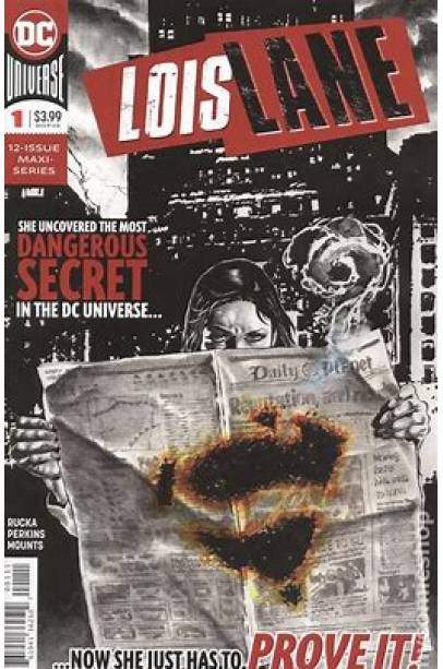 LOIS LANE #1-6 (OF 12)