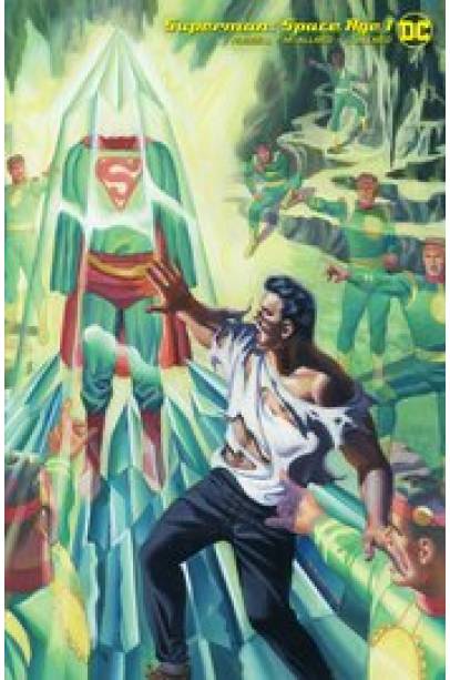 SUPERMAN: SPACE AGE 1-3