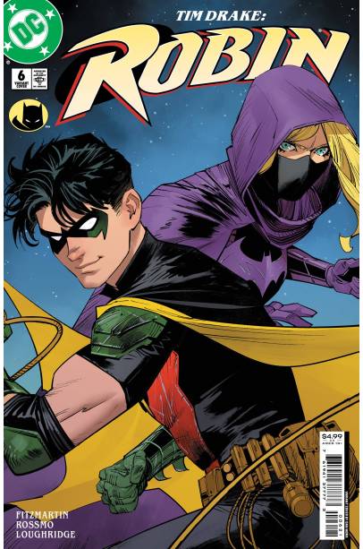 TIM DRAKE: ROMBIN 6-10