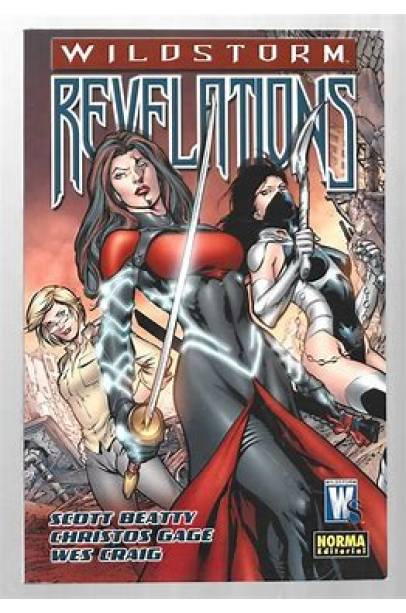 WILDSTORM REVELATIONS