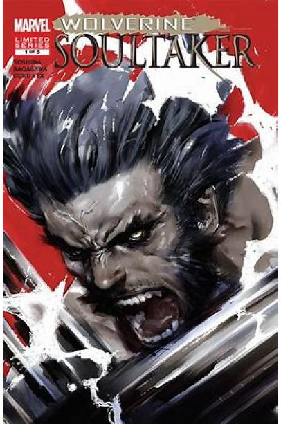 WOLVERINE SOULTAKER