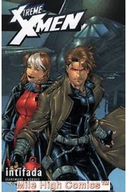 X-TREME X-MEN INTIFADA COMPLETE SET 1-5