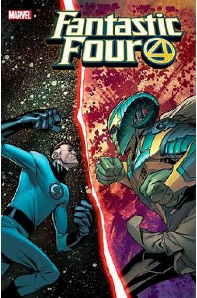 FANTASTIC FOUR 40-45