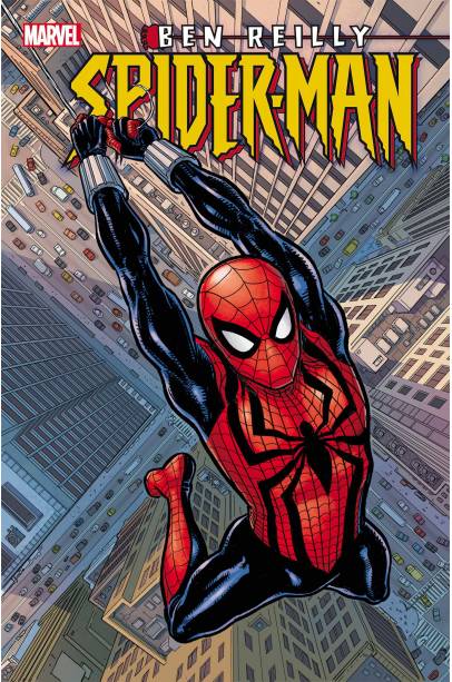 BEN REILLY SPIDER-MAN 1 COMPLETE SET #1-5