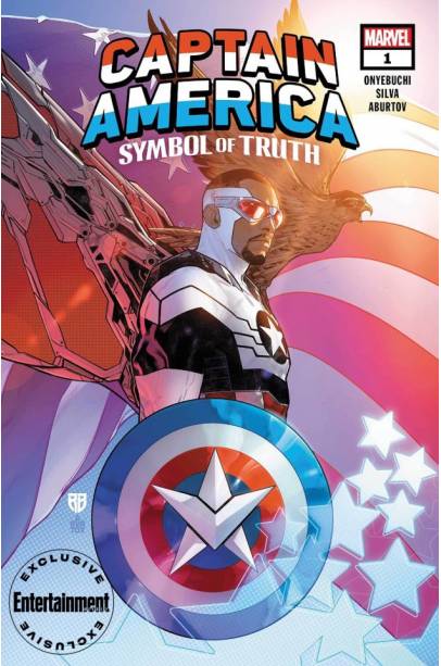 CAPTAIN AMERICA SYMBOL OF TRUTH #1-7