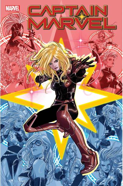 CAPTAIN MARVEL #30-36