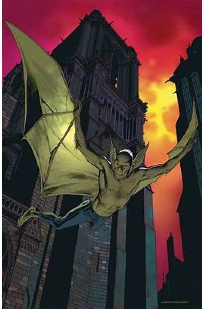 MAN-BAT 1-5
