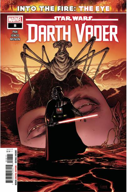 STAR WARS DARTH VADER 8 COMPLETE SET #8-11