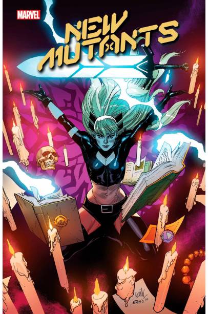 NEW MUTANTS SET #25-29