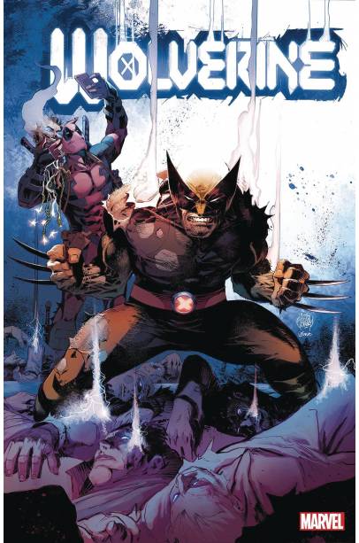 WOLVERINE #20-25