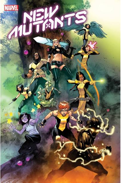 NEW MUTANTS SET #30-33