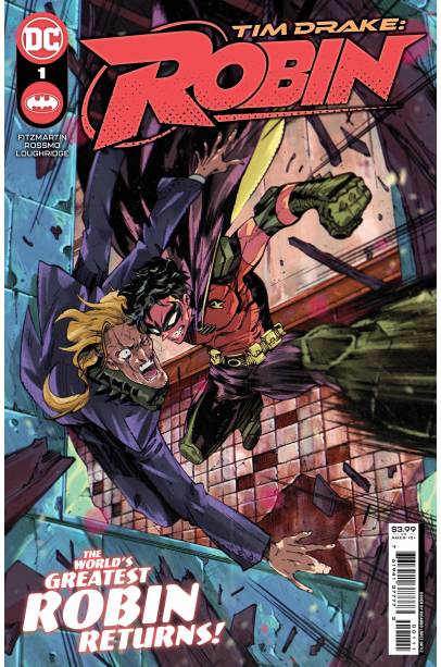 TIM DRAKE : ROBIN COMPLETE SET #1-6