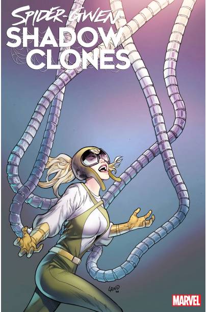 SPIDER GWEN: SHADOW CLONES COMPLETE SET #1-5