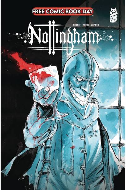 FCBD 2022 NOTTINGHAM SPECIAL (MR)