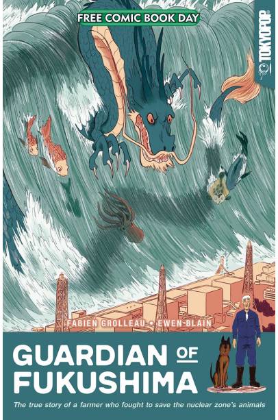 FCBD 2022 THE GUARDIAN OF FUKUSHIMA