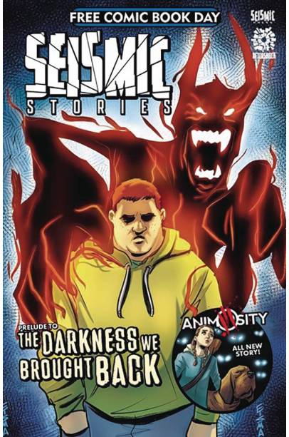 FCBD 2023 SEISMIC STORIES