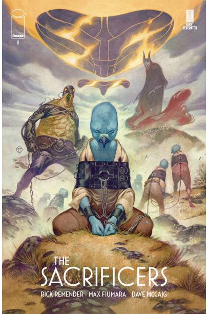 FCBD 2023 SACRIFICERS #1 (MR)