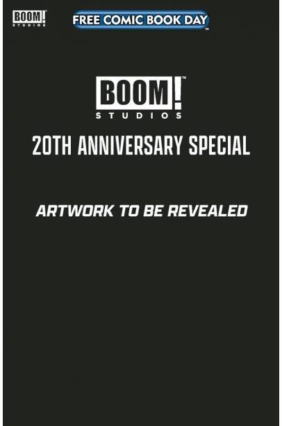 0  FCBD 2025 BOOM STUDIOS 20TH ANNIVERSARY SPEC