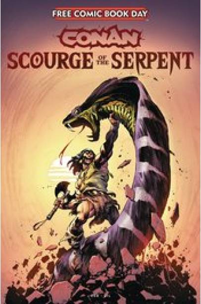 0  FCBD 2025 CONAN THE BARBARIAN