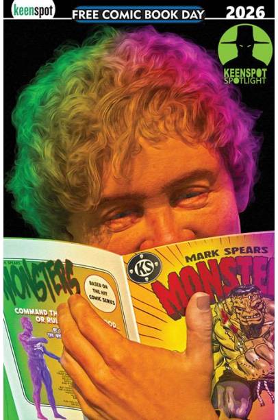 0   FCBD 2026 KEENSPOT SPOTLIGHT 2026