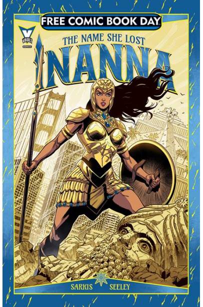 0   FCBD 2026 INANNA THE NAME SHE LOST #0