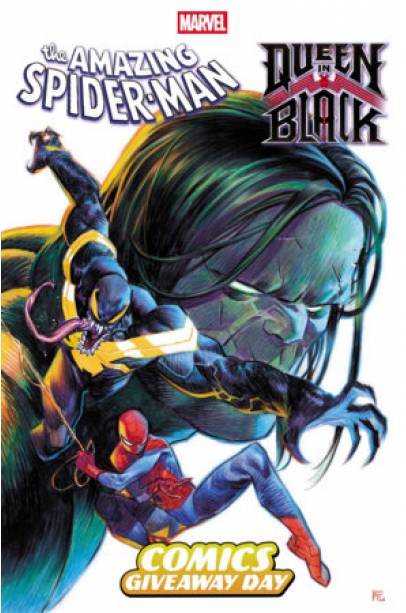 0   FCBD CGD 2026 AMAZING SPIDER-MAN 1000/QUEEN IN BLACK #1