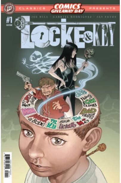 0   FCBD CGD 2026 Locke & Key #1: Cover A (Rodriguez)