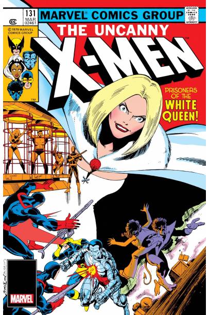 X-MEN #131 FACSIMILE ED