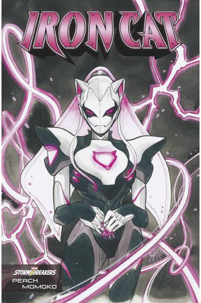 IRON CAT #1 (OF 5) MOMOKO STORMBREAKERS VAR