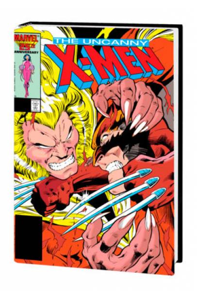 X-MEN: MUTANT MASSACRE OMNIBUS DIRECT MARKET EDITION