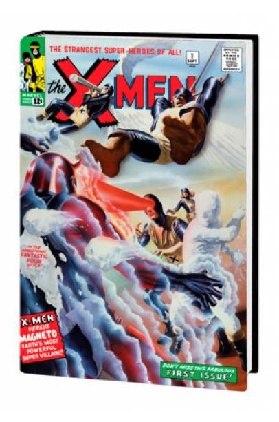 THE X-MEN OMNIBUS VOL. 1
