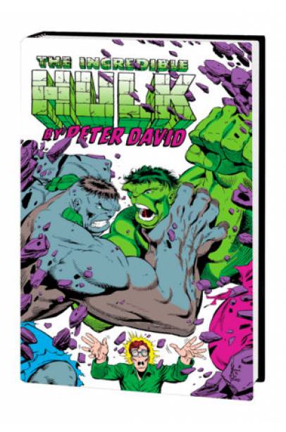 INCREDIBLE HULK BY PETER DAVID OMNIBUS VOL. 2