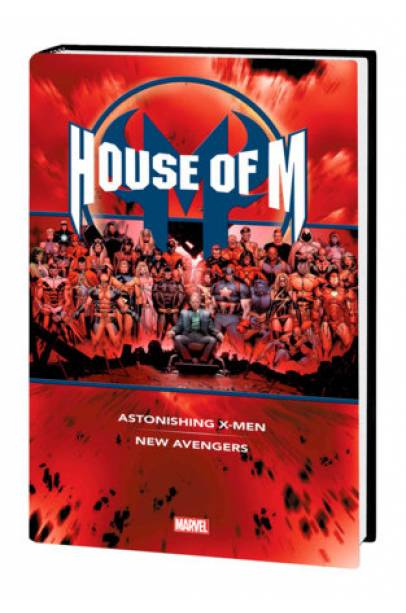HOUSE OF M OMNIBUS