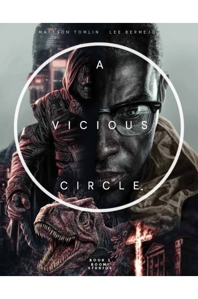 VICIOUS CIRCLE #1 (OF 3) CVR A BERMEJO (MR)